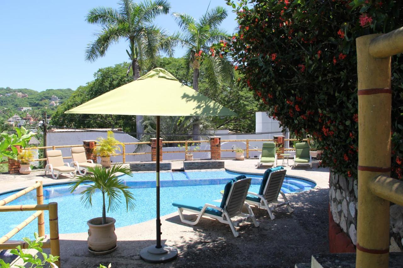 Villas Vista Suites Sayulita Exterior foto