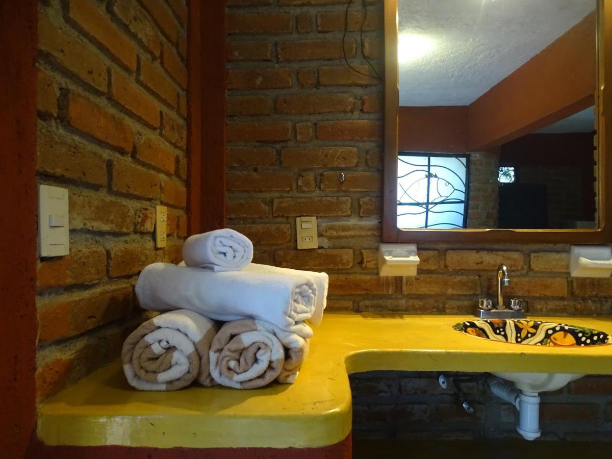 Villas Vista Suites Sayulita Exterior foto