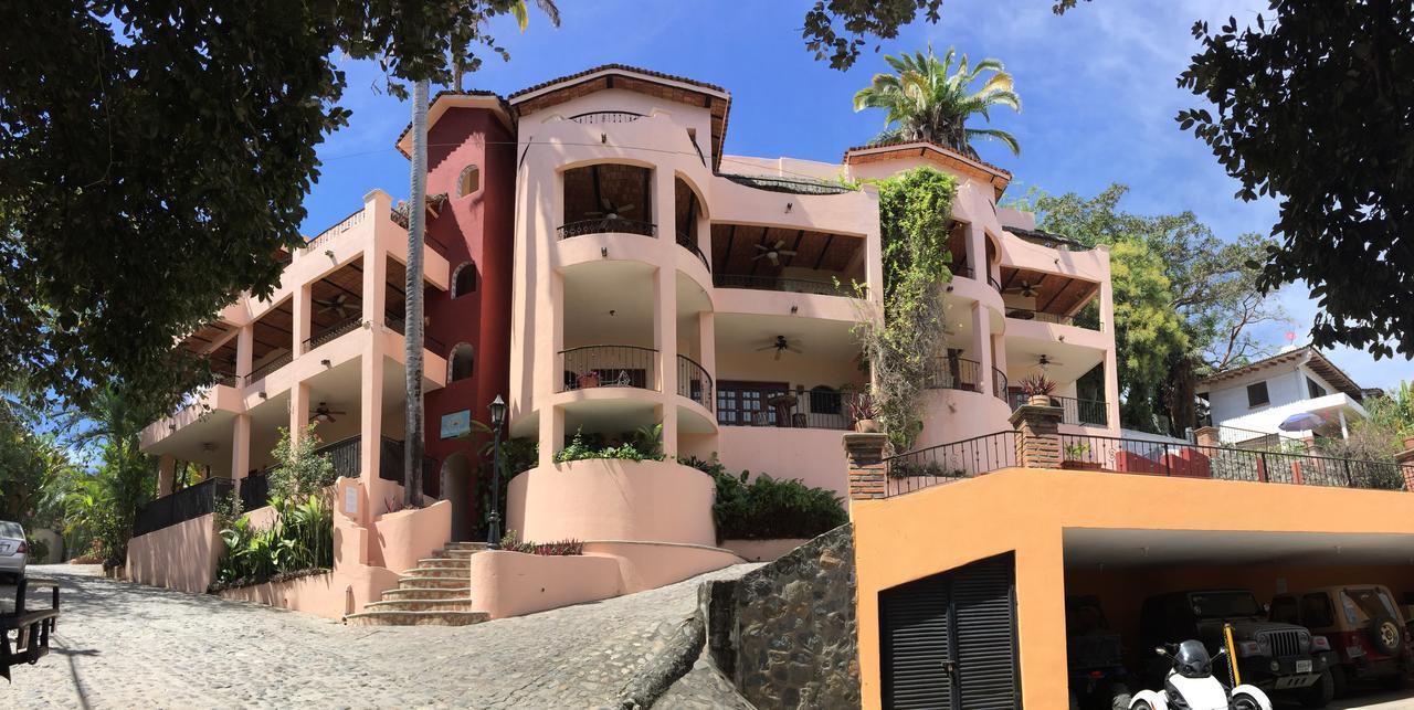 Villas Vista Suites Sayulita Exterior foto