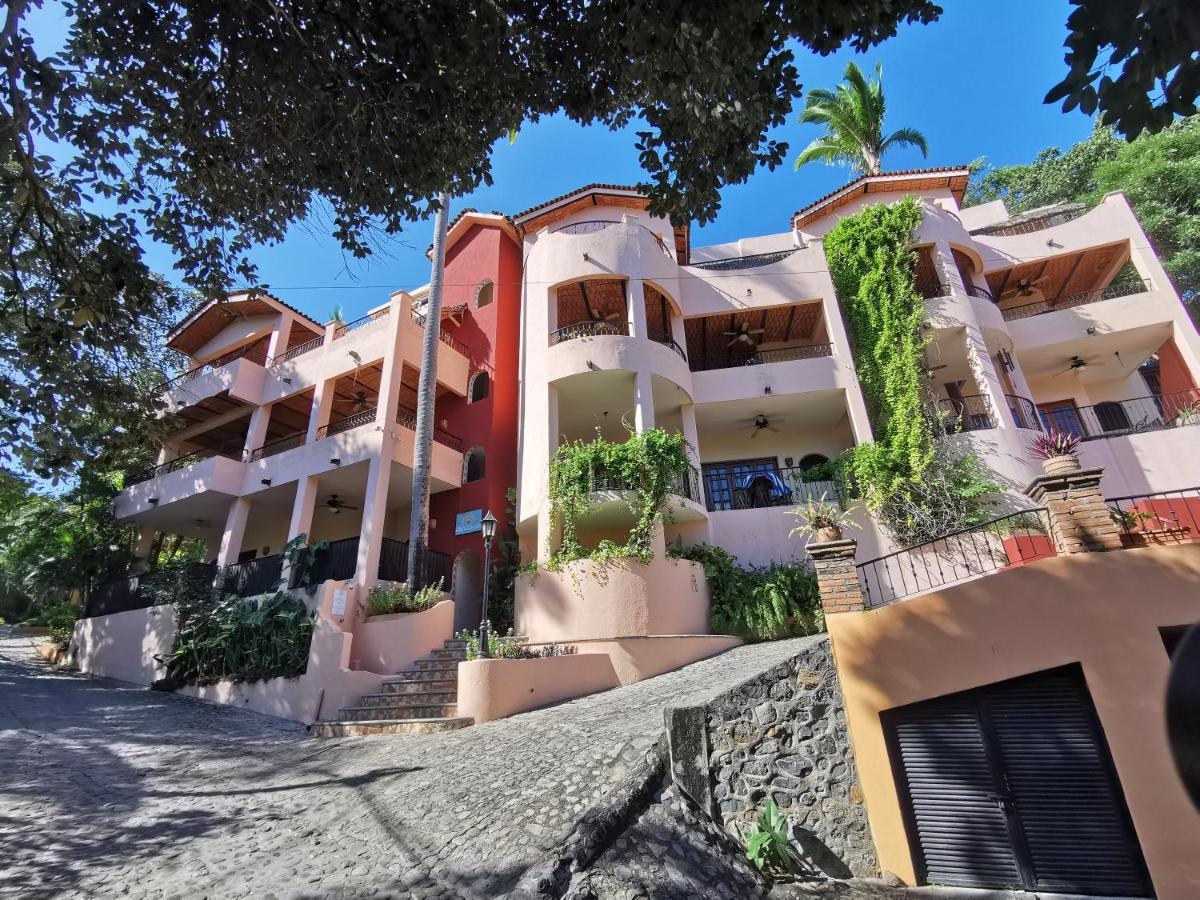 Villas Vista Suites Sayulita Exterior foto