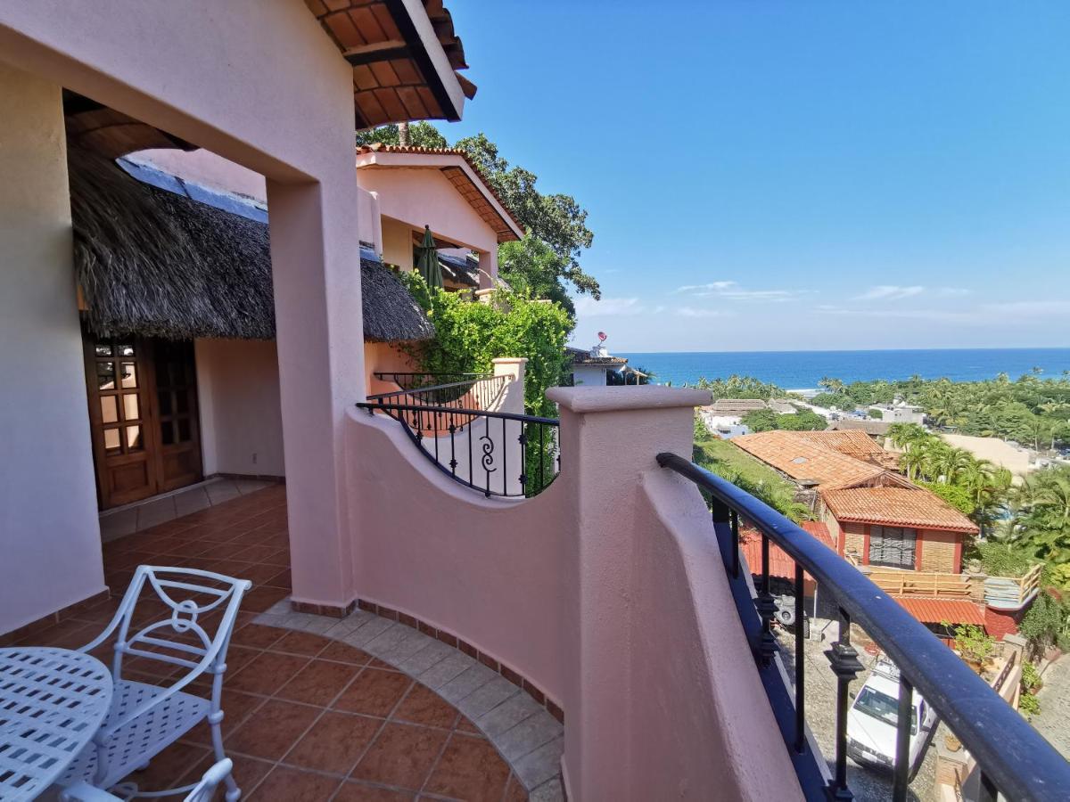 Villas Vista Suites Sayulita Exterior foto