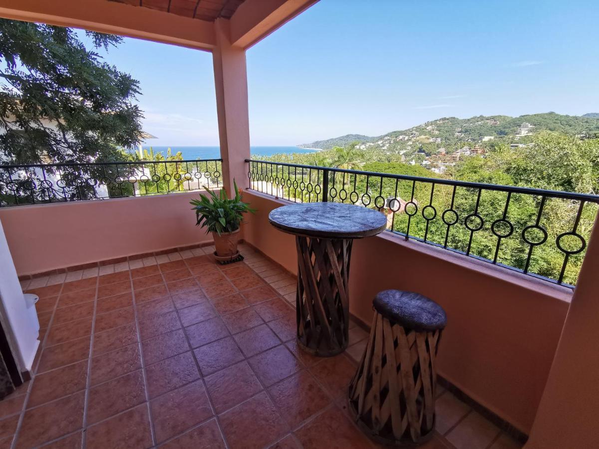 Villas Vista Suites Sayulita Exterior foto